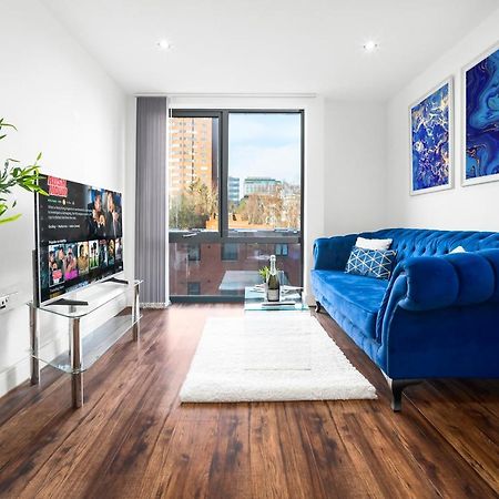 City Lofts - Luxury Apartment - City Centre - Rated Exceptional バーミンガム エクステリア 写真